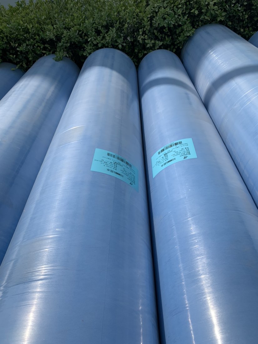 Factory Ready For Mass Production