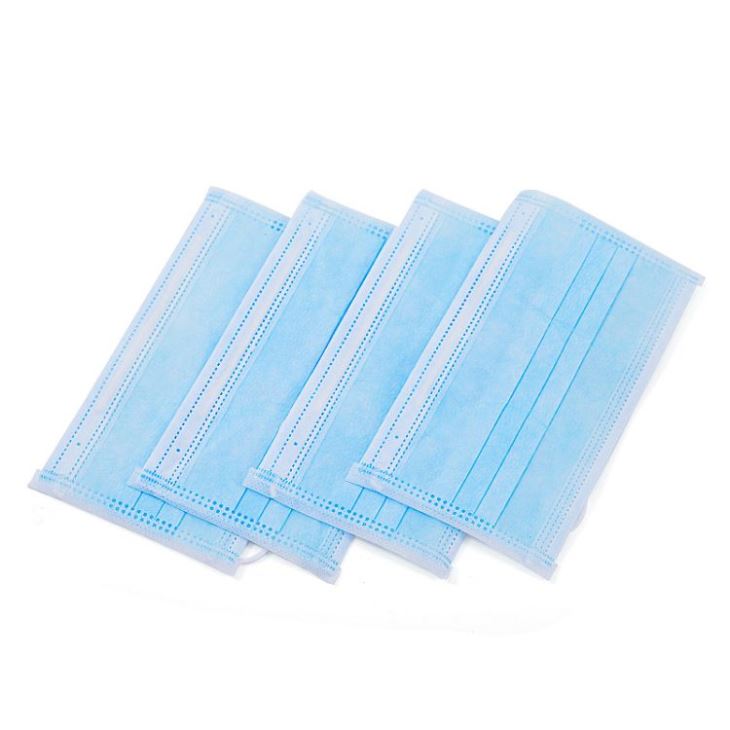 3 Ply Nurse Surgical Face Mask