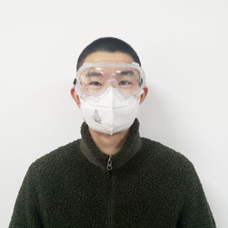 Anti-dust Medical Safety Goggles for Hospital