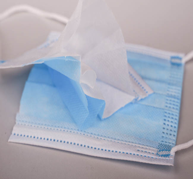 Anti-Virus Surgical Mask