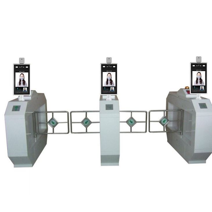 Body Thermometer with ID Recoginition