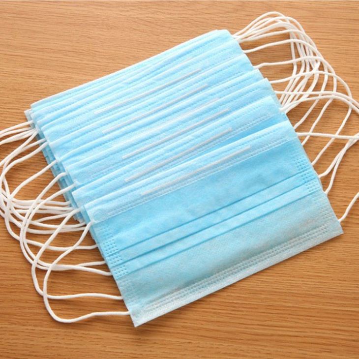 Breathable Disposable Surgical Mask