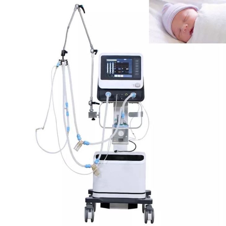 Continuous Positive Airway Pressure Device Infant Cpap Machine