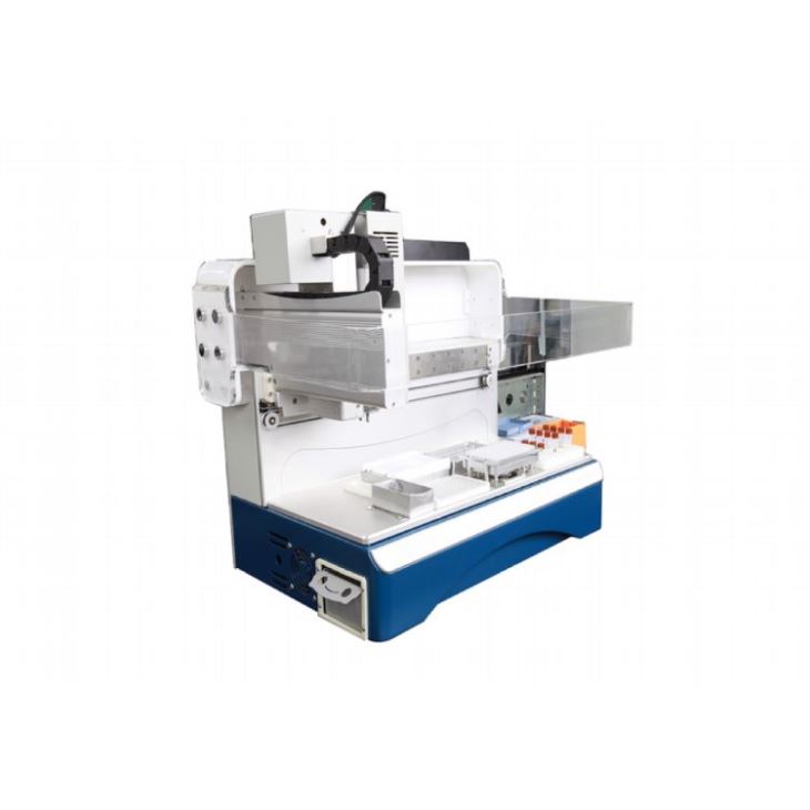 Fully Automated Nucleic Acid Extraction System