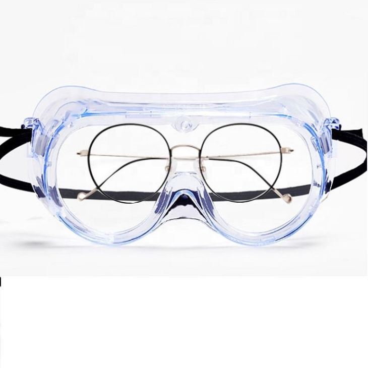 Fully Enclosed Medical Safety Protective Goggles
