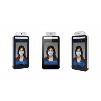 Infrared Thermal Face Recognition and Body Temperature Measurement