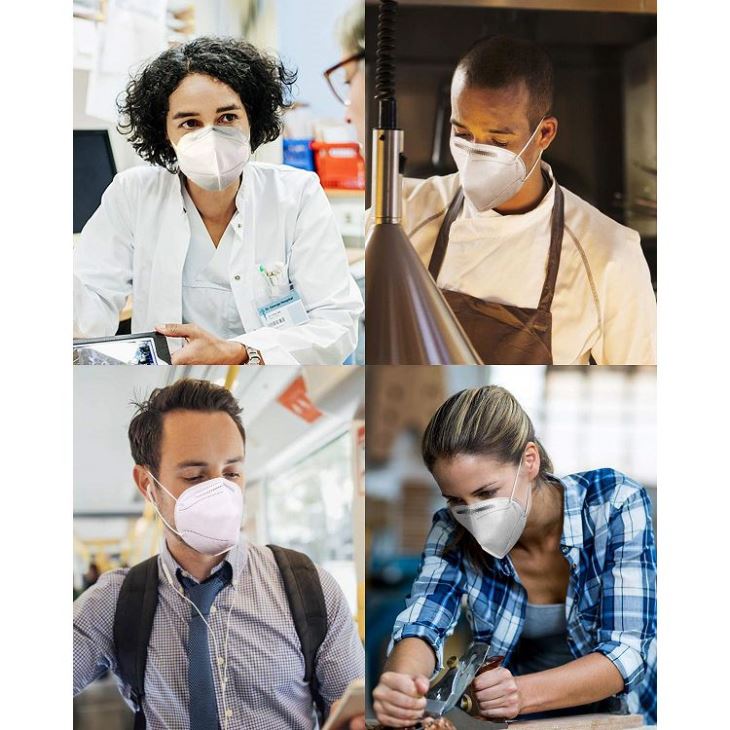 Medical Reusable KN95 Face Mask