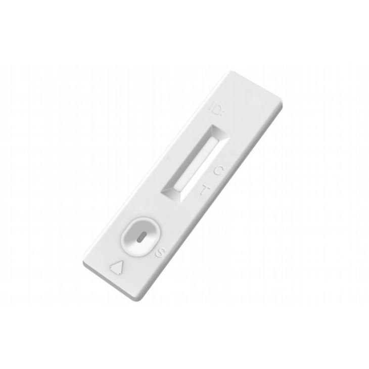 Package Inset of SARS-Cov-2 Antibody Test Strip