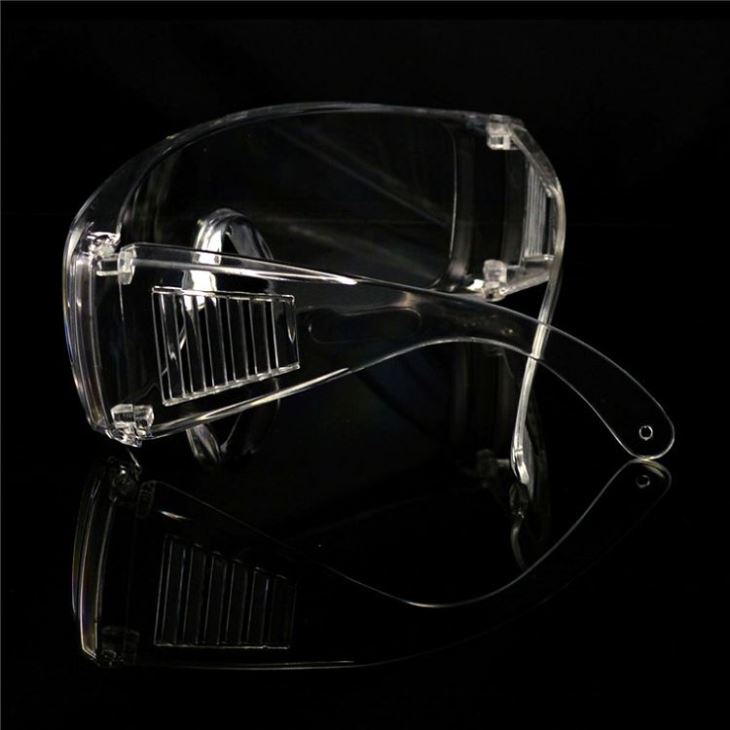 Transparent Medical Safety Goggles